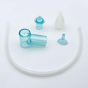 <span class=keywords><strong>Aspirateur</strong></span> nasal pour bébé nouveau-né Aspiration Soft Tip Mucus <span class=keywords><strong>Aspirateur</strong></span> Nez qui coule - Product Image 4