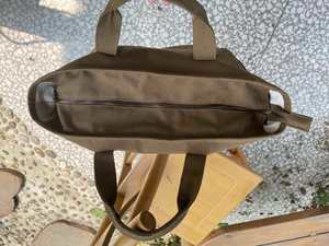 Bolsa de Lona Personalizada con Impresión a Medida, Bolso de Mano Elegante para Compras con MOQ Bajo, Bolsas de Lona Modernas y Funcionales - Product Image 4