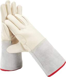 <span class=keywords><strong>Gants</strong></span> cryogéniques imperméables <span class=keywords><strong>pour</strong></span> pelleter la neige en plein air Protection mi-bras LN2 Azote liquide <span class=keywords><strong>Gants</strong></span> de travail congelés <span class=keywords><strong>Gants</strong></span> de sécurité - Product Image 5
