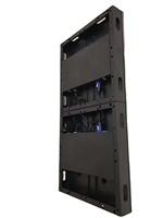 P2.5 Interaktiver LED-Bodenfliesenbildschirm für Innenräume, 500x500mm Gehäuse, Acrylplatte, Sensor-Boden-Videowand für Einkaufszentren