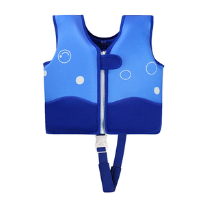 Nhà Sản Xuất Hàng Đầu Epe Bọt <span class=keywords><strong>Float</strong></span> Vest Trẻ Em Bơi Neoprene Áo Khoác Cuộc Sống Cho Đào Tạo - Product Image 1