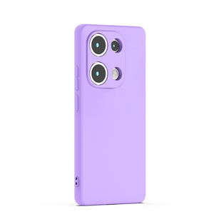 โรงงานซิลิโคนคุณภาพสูง TPU <span class=keywords><strong>เคส</strong></span>โทรศัพท์เคลือบนุ่มสําหรับ Xiaomi <span class=keywords><strong>Poco</strong></span> F6 ฝาครอบโทรศัพท์มือถือ<span class=keywords><strong>กัน</strong></span><span class=keywords><strong>กระแทก</strong></span> - Product Image 6