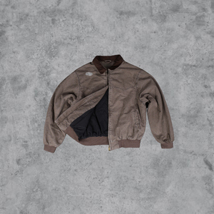 Chaqueta de Motociclista Unisex de Alta Calidad, Estilo Vintage, Cuello en V, Lavada, de PU, Personalizable, Transpirable, con Bordado Frontal, para Otoño - Product Image 3