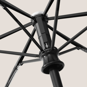 Paraguas Infantil Telescópico Automático de Tres Pliegues con Diseño de Dibujos Animados, con Franja Reflectante de Seguridad para Estudiantes, Directo de Fábrica - Product Image 3