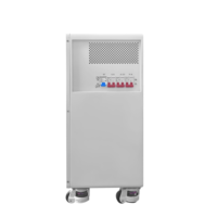 Batterie LiFePO4 tout-en-un 8 kWh 4,5 kW 314 Ah avec onduleur monophasé hors réseau pour stockage solaire domestique et communication CAN