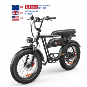 EMOKO C93 con consegna rapida bici elettrica doppio motore 48V 23AH Bicicleta elettrica - Product Image 1