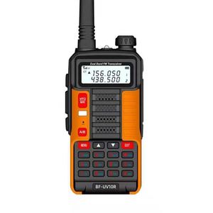 Radio Bidireccional de la Mejor Calidad, Fabricante Chino, Intercomunicador de 128 Canales, Banda Dual, <span class=keywords><strong>Baofeng</strong></span> <span class=keywords><strong>UV10R</strong></span>, <span class=keywords><strong>Baofeng</strong></span> TR-818UV, Walkie Talkie - Product Image 3