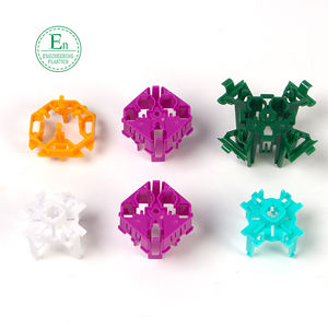 Изготовление пластиковых деталей на заказ методом литья под давлением (PPS, POM, PEEK, PE, PP) для автомобилей, производитель, допуск +/-0.01 мм, 50 000-500 000 шт. - Product Image 2