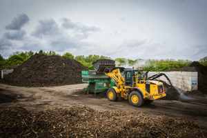 Chargeuse sur pneus LIUGONG 856T d'origine, marque chinoise, de haute qualité et à prix compétitif, en promotion. - Product Image 6