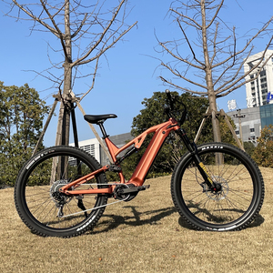 Cadre de VTT OEM 27.5 29 pouces 29R AM M510 G522.250.C M560 G5300.500.C M600 G521.500.C cadre de VTT électrique en alliage d'aluminium - Product Image 4