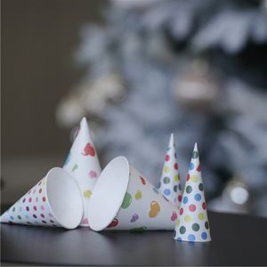 ปลอกกรวยกระดาษไอศกรีมรีไซเคิลแบบกําหนดเอง - Product Image 3