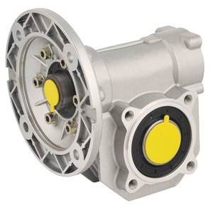 <span class=keywords><strong>Reductor</strong></span> de engranaje helicoidal personalizado y de bajo ruido con brida REDONDA/cuadrada adecuada para transportador - Product Image 3