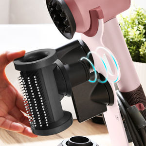 Soporte para <span class=keywords><strong>secador</strong></span> de pelo <span class=keywords><strong>Rosa</strong></span> diseñado para <span class=keywords><strong>Dyson</strong></span> Supersonic Nural - Product Image 2