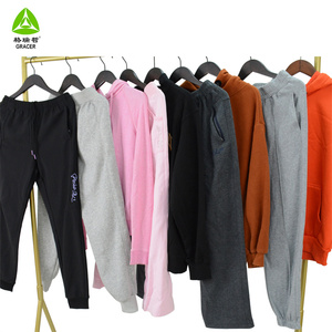 Conjuntos de Ropa Deportiva de Otoño-Invierno de Calidad Premium, Venta al Por Mayor, Marcas Variadas (Estilos Mixtos), Pedido Mínimo 45kg por Paquete - Product Image 5