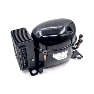 Compressore per Frigorifero FS R134a DC 12/24V QDZH25G Sostituisce BD35F - Product Image 3
