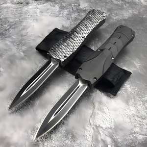 Coltello Tascabile OTC 440C per Campeggio, Caccia, Escursionismo e Sopravvivenza - Product Image 1