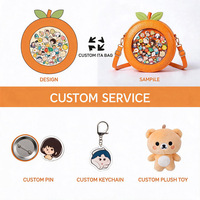 Tas Ita Kustom Oranye