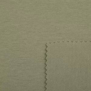 Tissus mélangés tricotés ChaoPai, 71% coton, 29% polyester, <span class=keywords><strong>largeur</strong></span> 185 cm, <span class=keywords><strong>240</strong></span> GSM, tissus textiles en coton/polyester pour vêtements - Product Image 6