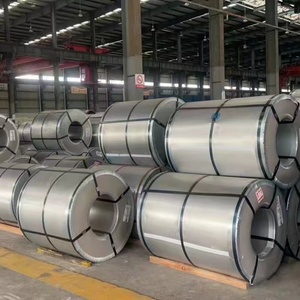 High Quality Cold Rolled AISI ASTM Standard Grain-oriented Silicon Steel Coil for Building Construction - Product Image 1