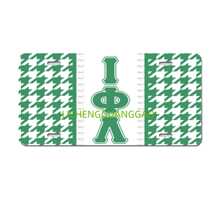 Regalos Personalizados para Hermandades, Decoración para Vehículos, Portaplacas de Aluminio de Alta Calidad para Automóviles - Product Image 6