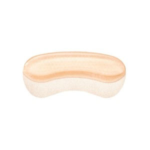 Hot Sale Foot Care Heel Collar Pads Heel <b>Sticker</b> Adhesive Anti-Wear Heel Patches - Product Image 4