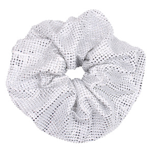 Chouchous coréens en strass résistants pour femmes et filles – Accessoires de mode pour queues de cheval - Product Image 4