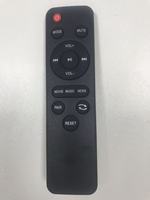 Barre de Son TV 2.1CH OEM 60W, Enceinte Sans Fil, Système de Musique Intelligent Bluetooth, Système de Cinéma Maison, Barre de Son avec Caisson de Basses