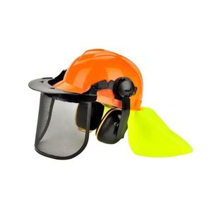 CITICITY Wholesale Lightweight ABS Industrial Safety Helmet Circle <b>Earmuffs</b> CE EN 397 Certified Impact Resistant Adjustable Head - Product Image 6