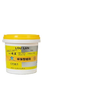 Revestimiento Acrílico Impermeable y Resistente a las Manchas, Agente Endurecedor de Paredes, Ecológico, Inodoro, Garantía de 5 Años, Marca LOULAN, Venta al Por Mayor - Product Image 1