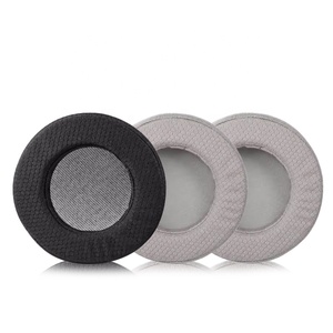 แผ่นปิดหูตาข่ายสำหรับ K701 <span class=keywords><strong>AKG</strong></span> Q701 K702 Q702 K601เมมโมรี่โฟมหูฟัง K712 K612 - Product Image 1