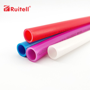 <span class=keywords><strong>Tuyau</strong></span> <span class=keywords><strong>isolé</strong></span> en plastique flexible Ruitell pour le chauffage par le sol <span class=keywords><strong>Tuyau</strong></span> <span class=keywords><strong>isolé</strong></span> PEX PERT multicouche rayonnant - Product Image 3