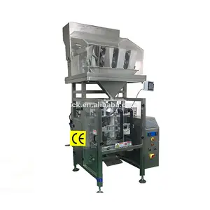 4 Head Linear Weigher &Packing Machine