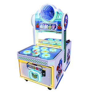 Coin Operated for Arcade <b>Amusement</b> <b>Machine</b> for Kids 2 Players English Groundhog Game - Product Image 5
