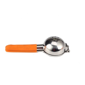 Stainless Steel <b>Small</b> Manual Lemon <b>Juicer</b> Hand Lemon Squeezer - Product Image 3
