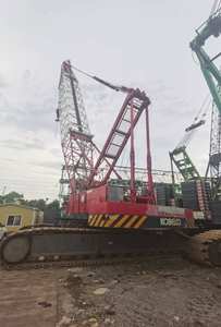 מחיר הנחה 250 טון מנוף שימוש kobelco 7250 זחילה מנוף מקורי יפן חם מכירה - Product Image 3
