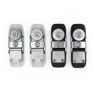 Khóa Công Nghiệp Hợp Kim Kẽm Nút Ấn Cửa Tủ Khóa Tay Cầm Xoay Tủ Điện Khóa Bảng Điều Khiển - Product Image 3