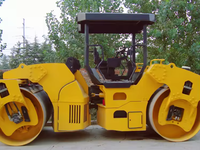 Compacteur de chantier haute performance SRD13-G 125 kW/2200 tr/min 13000 kg Rouleau compresseur vibrant