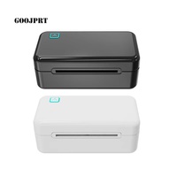 Günstiger tragbarer 80-mm-POS-Terminal-Thermoetikettendrucker mit BT-Barcode-Funktion und SDK-Unterstützung, 230 dpi, FCC/CE-zertifiziert, ab Lager lieferbar