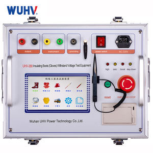 UHV-280 Isolatie Laarzen Weerstaan Huidige Lek Testen Weerstaan Spanningstester - Product Image 6