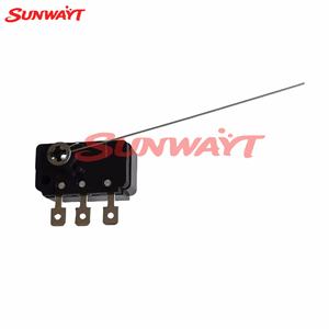 Micro-interrupteur haute efficacité pour borne d'arcade, interrupteur à monnayeur, interrupteur à broche - Product Image 2