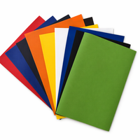 Bâche en tissu enduit PVC 610 g/m², tissée chaîne, résistante aux déchirures, super robuste, écologique et imperméable pour usage industriel extérieur