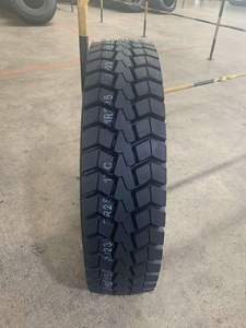 Neumático Radial para Camión Pesado de Alta Calidad a Precio de Mayoreo 11R22.5 12R22.5 13R22.5 9.5R22.5 10.5R22.5 - Product Image 4