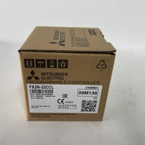 โมดูลการสื่อสารซีซีลิงค์ FX2N-32CCL - Product Image 1