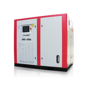 Compresseur d'air industriel à deux étages Elang 20HP - 420HP Fabriqué en Chine - Product Image 2