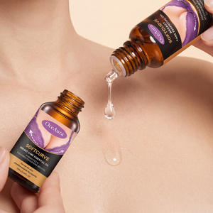 Huile Essentielle pour l'Augmentation Mammaire, Crème d'Amélioration des Seins, Massage pour Agrandir la Poitrine, Lifting et Raffermissement, Soin Corporel pour Augmenter la Taille du Buste - Product Image 5
