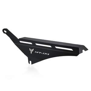 Xe máy nhôm chuỗi bảo vệ Bảo vệ chuỗi xích khung bìa cho Yamaha MT09 / ABS 2017 - 2020 2019 2018 - Product Image 4