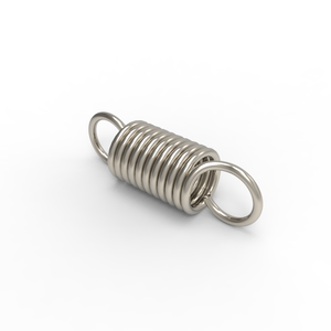 สปริงโลหะแบบกำหนดเอง สปริงสแตนเลสแบบตะขอคู่สำหรับงานอุตสาหกรรม - Product Image 4