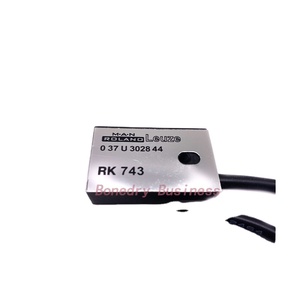 ชิ้นส่วนเครื่องจักรการพิมพ์ Roland 200 เซ็นเซอร์สื่อ RK743 0 37 U <span class=keywords><strong>3028</strong></span> 44 สําหรับ Man Roland เซ็นเซอร์ RK 743 037U302844 - Product Image 1