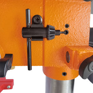 Allwin Hot Sale 120V 3/4hp Dp25016b Bank Top Houtboormachine Met Gietijzeren Basis - Product Image 4