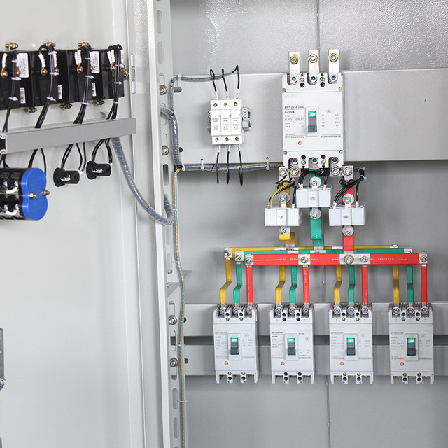Manufacturer Low-voltage Power Distribution Cabinet Switchgear Power Distribution Cabinet Distribution Box Power Supply